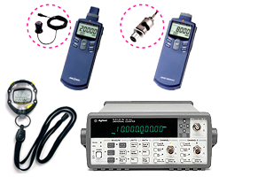 Mediciones de Tiempo